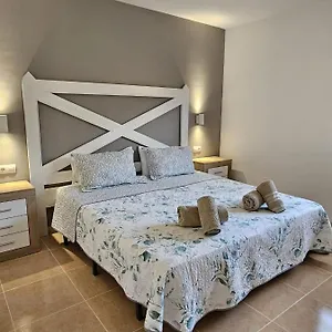 Casa Mari Y Jose Con Grandes Piscinas Y Wifi Gratis Appartamento